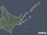 2019年04月17日の道東の雨雲レーダー