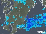 雨雲レーダー(2019年04月17日)