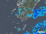 雨雲レーダー(2019年04月17日)