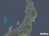 雨雲レーダー(2019年04月18日)