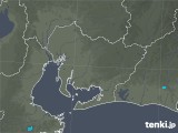 雨雲レーダー(2019年04月20日)