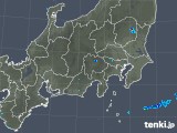 雨雲レーダー(2019年04月22日)