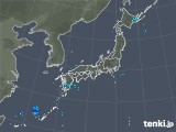 雨雲レーダー(2019年04月22日)