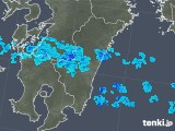 雨雲レーダー(2019年04月22日)