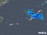 雨雲レーダー(2019年04月24日)