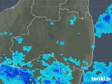 雨雲レーダー(2019年04月24日)