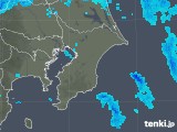 雨雲レーダー(2019年04月24日)