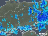 雨雲レーダー(2019年04月24日)