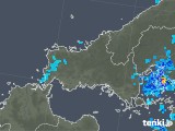 雨雲レーダー(2019年04月24日)