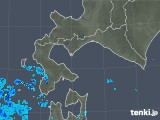 2019年04月24日の道南の雨雲レーダー