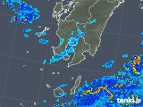 雨雲レーダー(2019年04月24日)