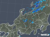 雨雲レーダー(2019年04月25日)