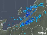 雨雲レーダー(2019年04月25日)