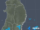 雨雲レーダー(2019年04月25日)