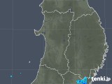 雨雲レーダー(2019年04月25日)