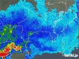 雨雲レーダー(2019年04月27日)