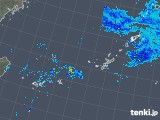 2019年04月28日の沖縄地方の雨雲レーダー