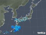 2019年04月28日の雨雲レーダー