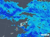 2019年04月28日の鹿児島県(奄美諸島)の雨雲レーダー