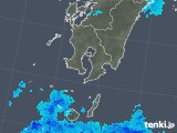 雨雲レーダー(2019年04月28日)