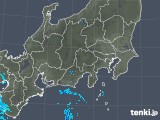 雨雲レーダー(2019年04月29日)