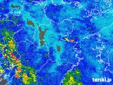 2019年04月29日の大分県の雨雲レーダー