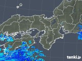 雨雲レーダー(2019年04月30日)