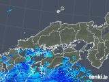 2019年04月30日の中国地方の雨雲レーダー