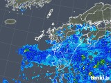 2019年04月30日の九州地方の雨雲レーダー