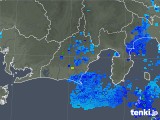 2019年04月30日の静岡県の雨雲レーダー