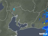 2019年04月30日の愛知県の雨雲レーダー