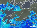 雨雲レーダー(2019年04月30日)