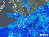 2019年04月30日の熊本県の雨雲レーダー