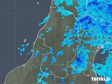 2019年04月30日の山形県の雨雲レーダー