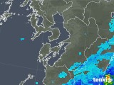 2019年05月01日の熊本県の雨雲レーダー