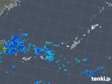 2019年05月02日の沖縄地方の雨雲レーダー