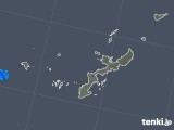 2019年05月02日の沖縄県の雨雲レーダー