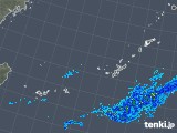 2019年05月03日の沖縄地方の雨雲レーダー