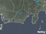 2019年05月03日の静岡県の雨雲レーダー