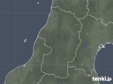 2019年05月03日の山形県の雨雲レーダー