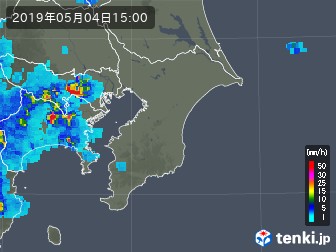横須賀 市 天気 雨雲 レーダー