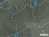 2019年05月05日の群馬県の雨雲レーダー