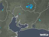 2019年05月05日の愛知県の雨雲レーダー