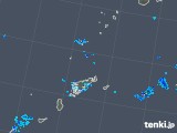2019年05月05日の鹿児島県(奄美諸島)の雨雲レーダー