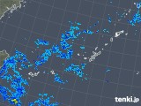2019年05月06日の沖縄地方の雨雲レーダー