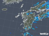 2019年05月06日の九州地方の雨雲レーダー