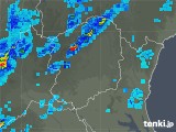雨雲レーダー(2019年05月06日)