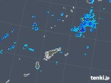 2019年05月06日の鹿児島県(奄美諸島)の雨雲レーダー