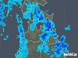 2019年05月06日の青森県の雨雲レーダー