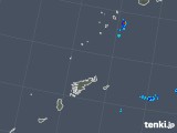 2019年05月07日の鹿児島県(奄美諸島)の雨雲レーダー
